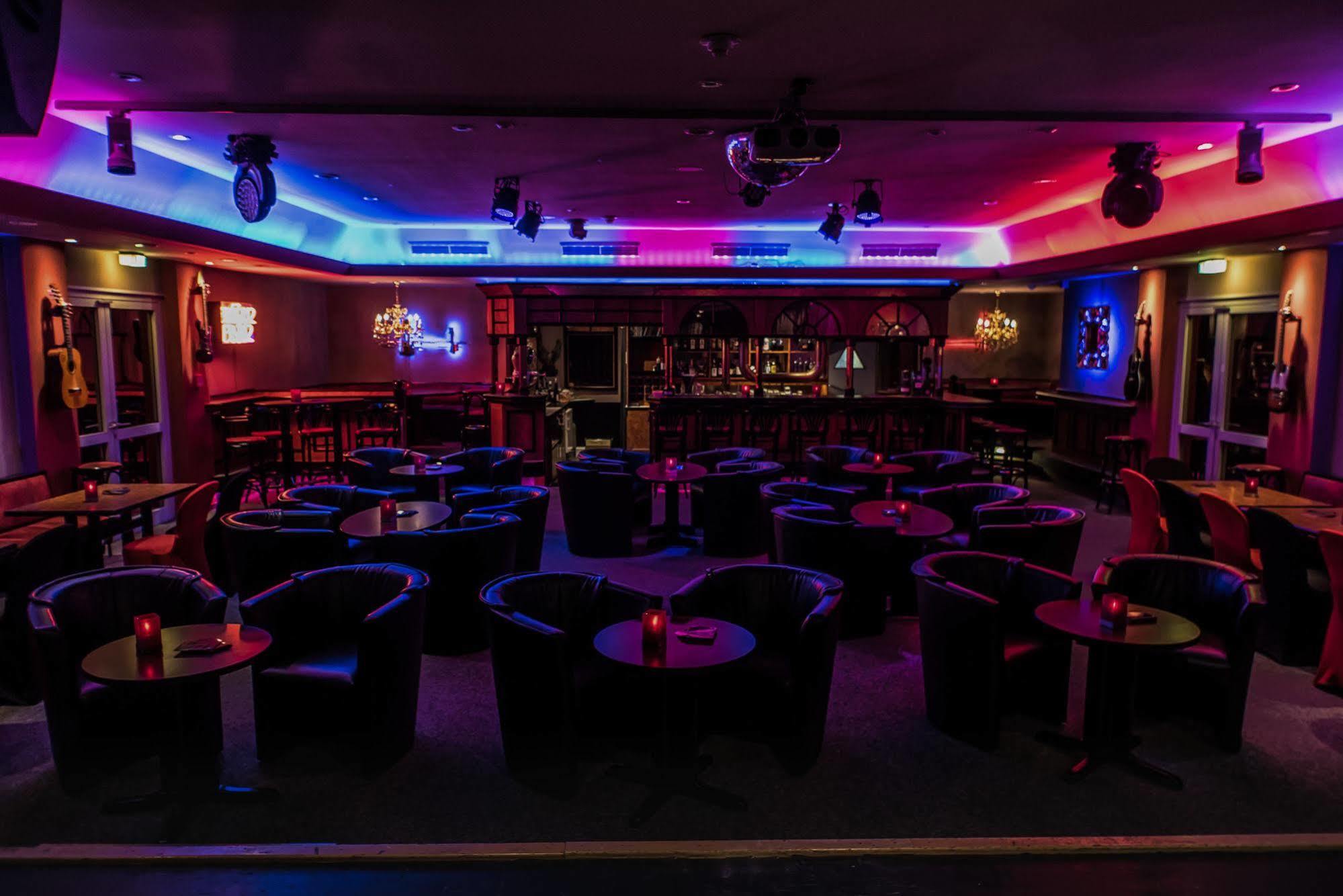 特艾酒店 - 施韦策瓦尔德康体酒店 罗斯托克 外观 照片